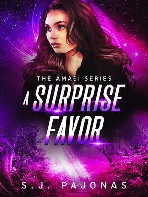 cover image of A Surprise Favor